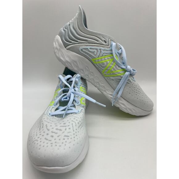 New Balance Fresh Foam Beacon v3 Wave Blue Running Shoes Women's Size 10.5 - Picture 12 of 12